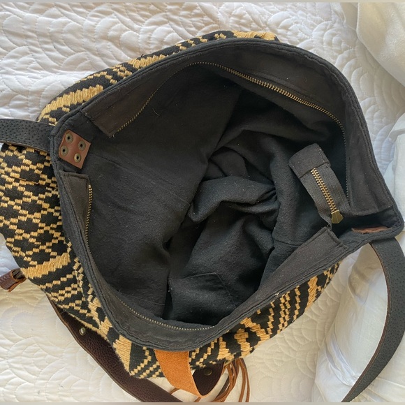 Jade Tribe Boho Bag - Picture 5 of 8
